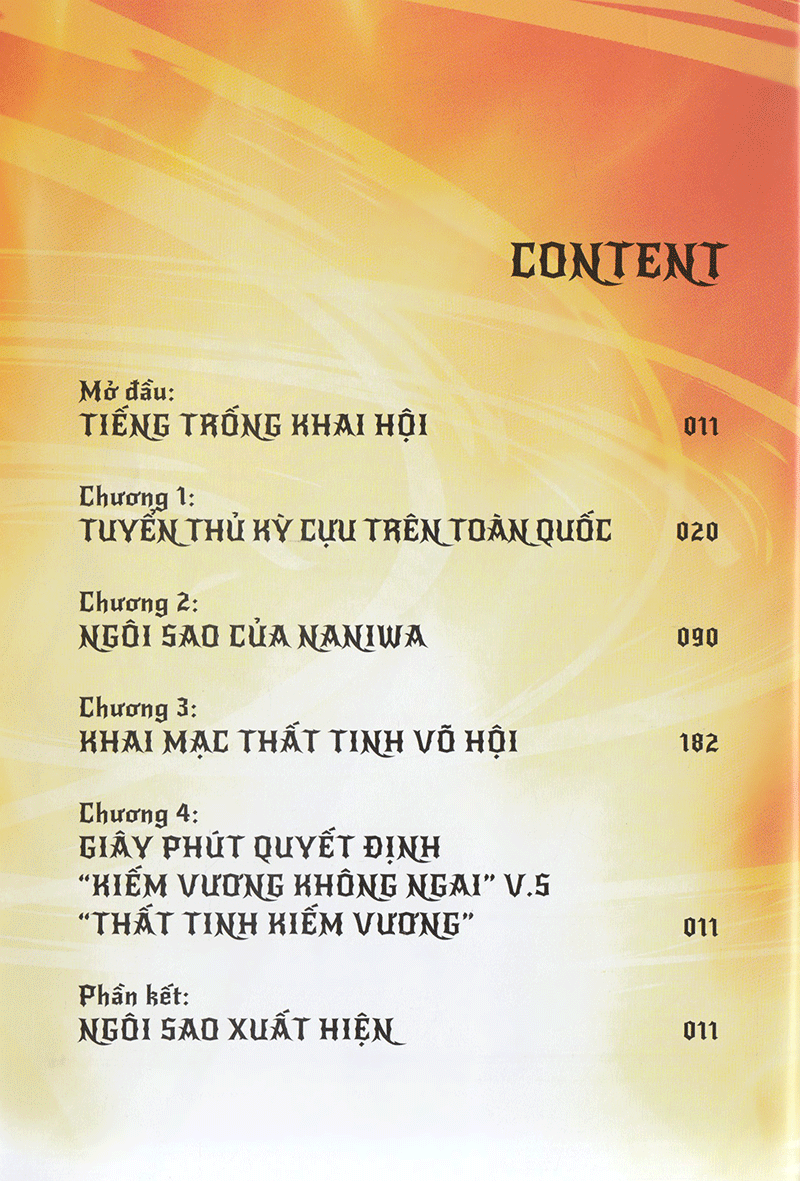 Fahasa - Hiệp Sĩ Lưu Ban - Tập 5