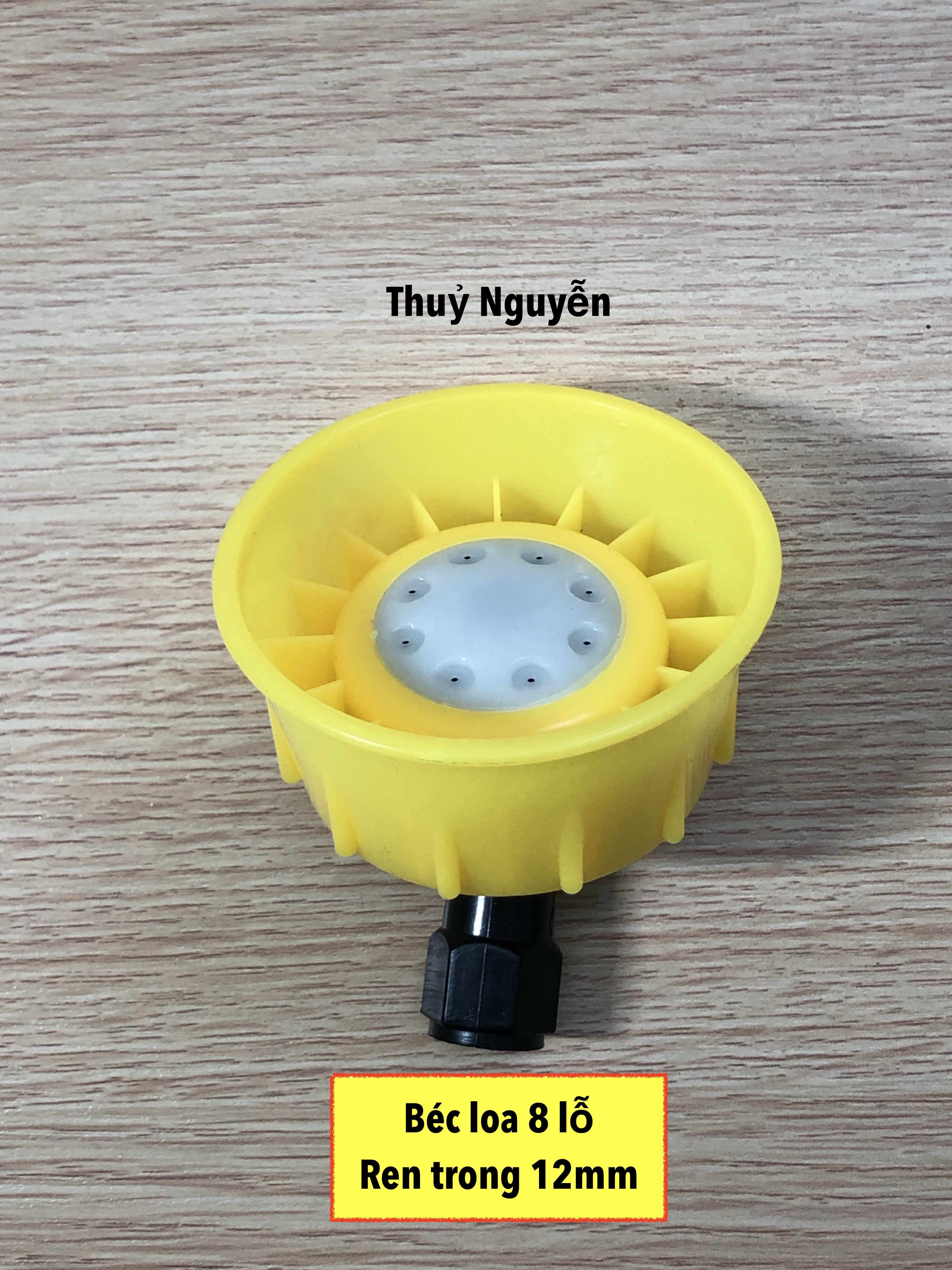 Béc phun sương bình phun thuốc