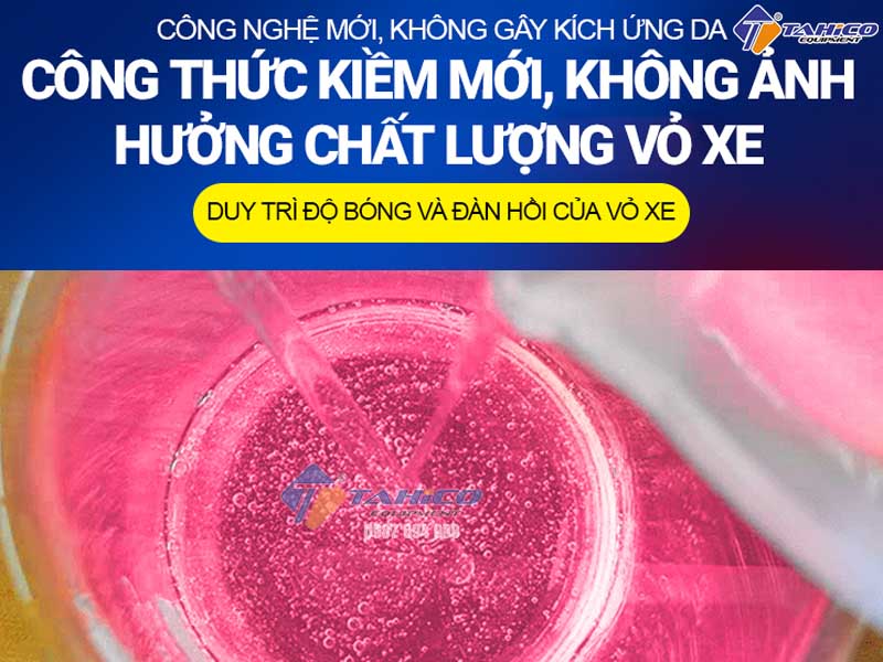 Dung dịch rửa xe không chạm Ventek VET75 1 lít