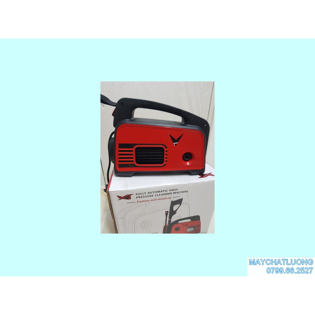 [HCM]Máy rửa xe cao cấp fully –v1 2800w