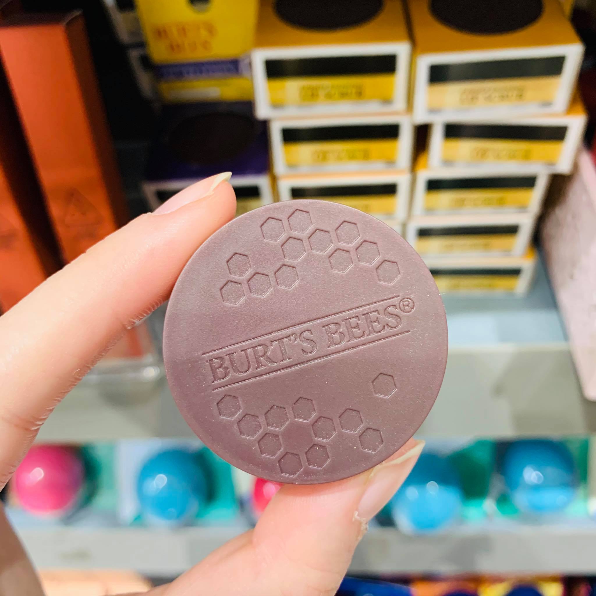 Son Dưỡng Burt’s Bees Overnight Intensive Lip Treatment (7.08g)
