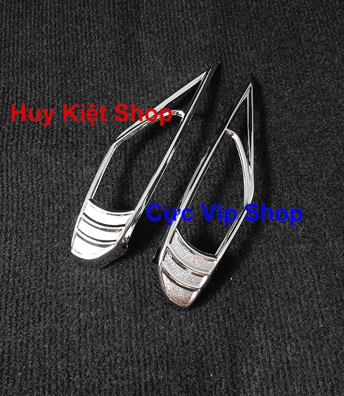 Ốp Xi Nhan Trước SH Mode Xi Inox Cao Cấp MS2134