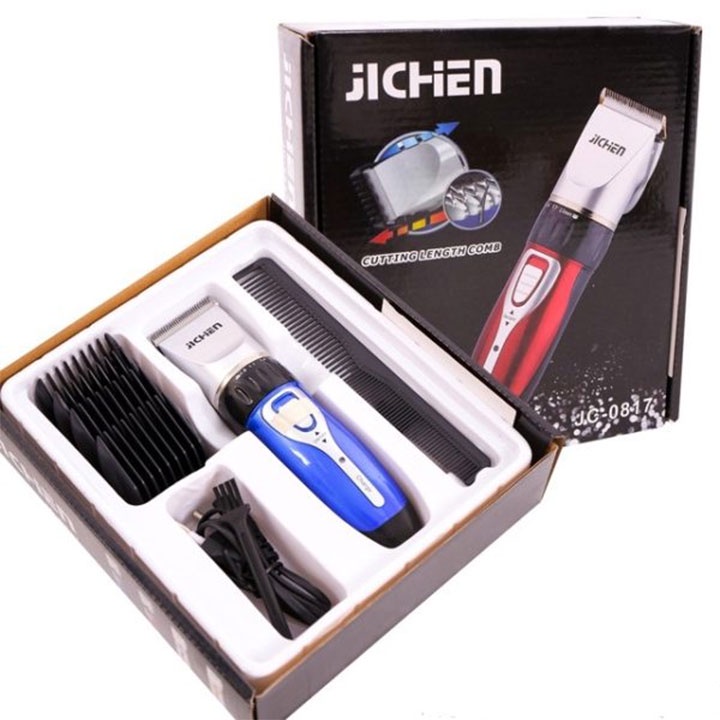 Tông đơ cắt tóc Jichien JC-0817 hàng cao cấp