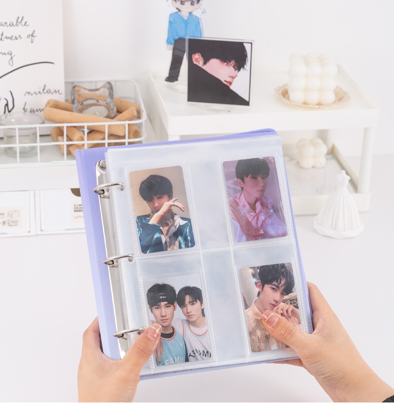 Binder PY A5 InLove - 6 Rings