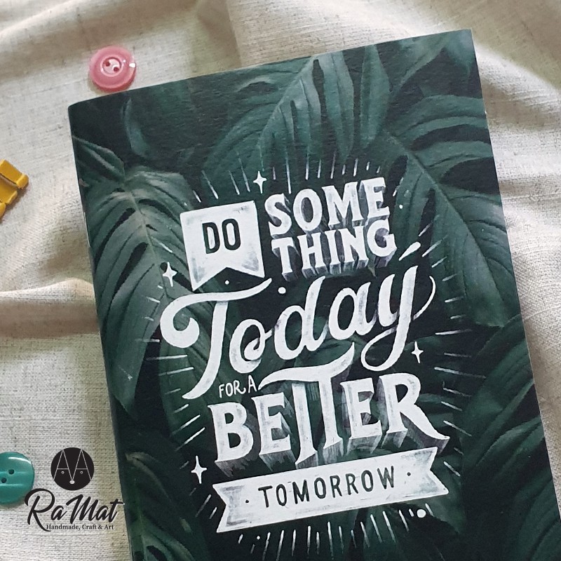 [HCM]Sổ Tay Typo "Do Something Today"