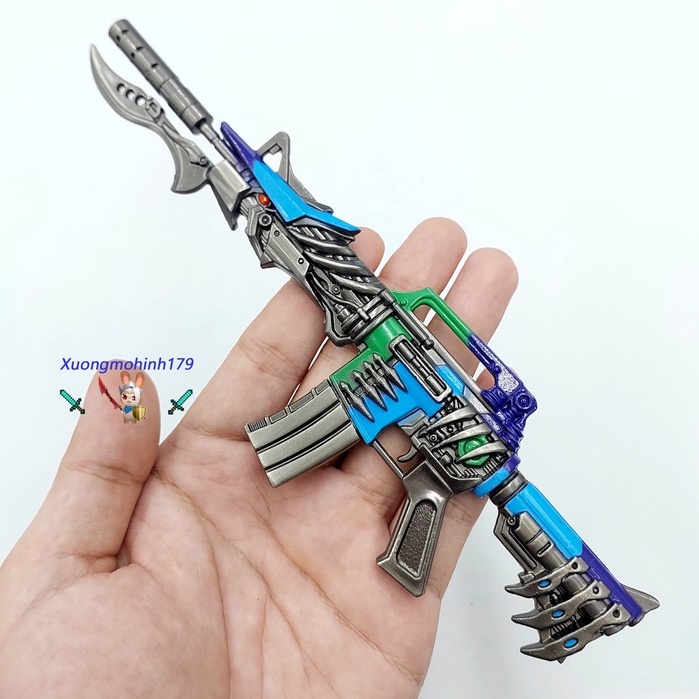 Mô hình súng M4A1 Prime Beast Đột kích STB1