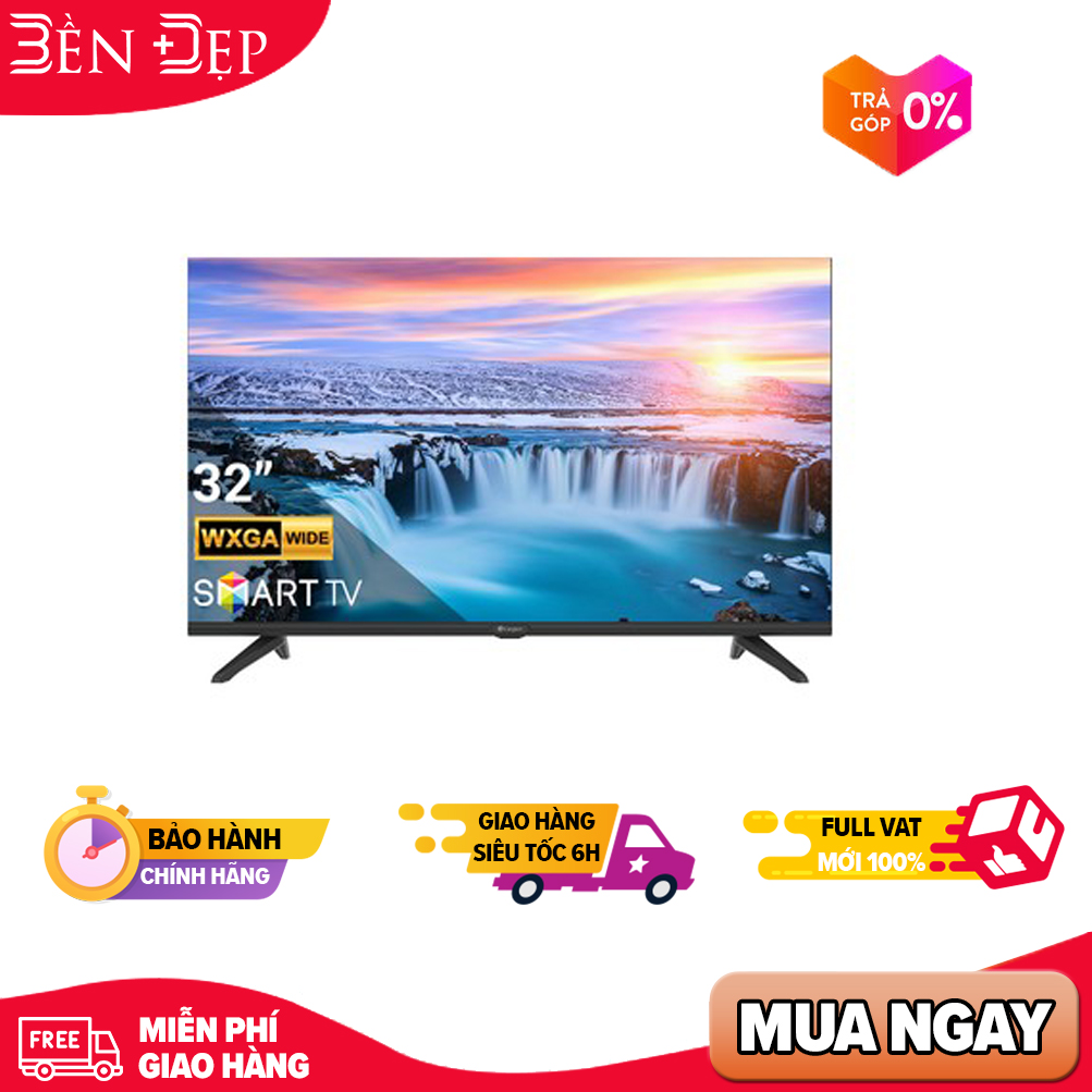 Smart tivi casper s series hd 32 inch 32hgs610