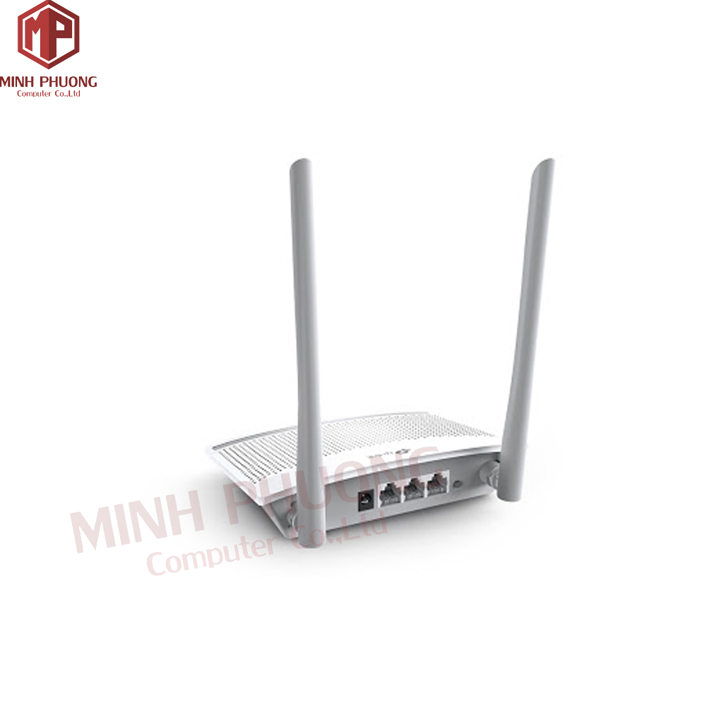 Router Wifi TP-LINK WR820N tốc độ 300Mbps