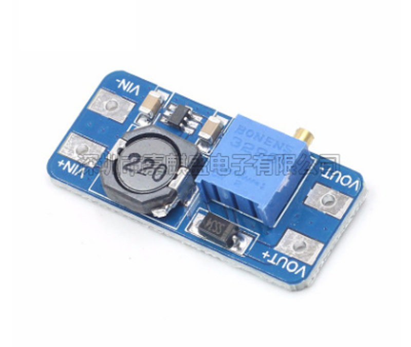 Mạch tăng áp mini 2A Mt3608