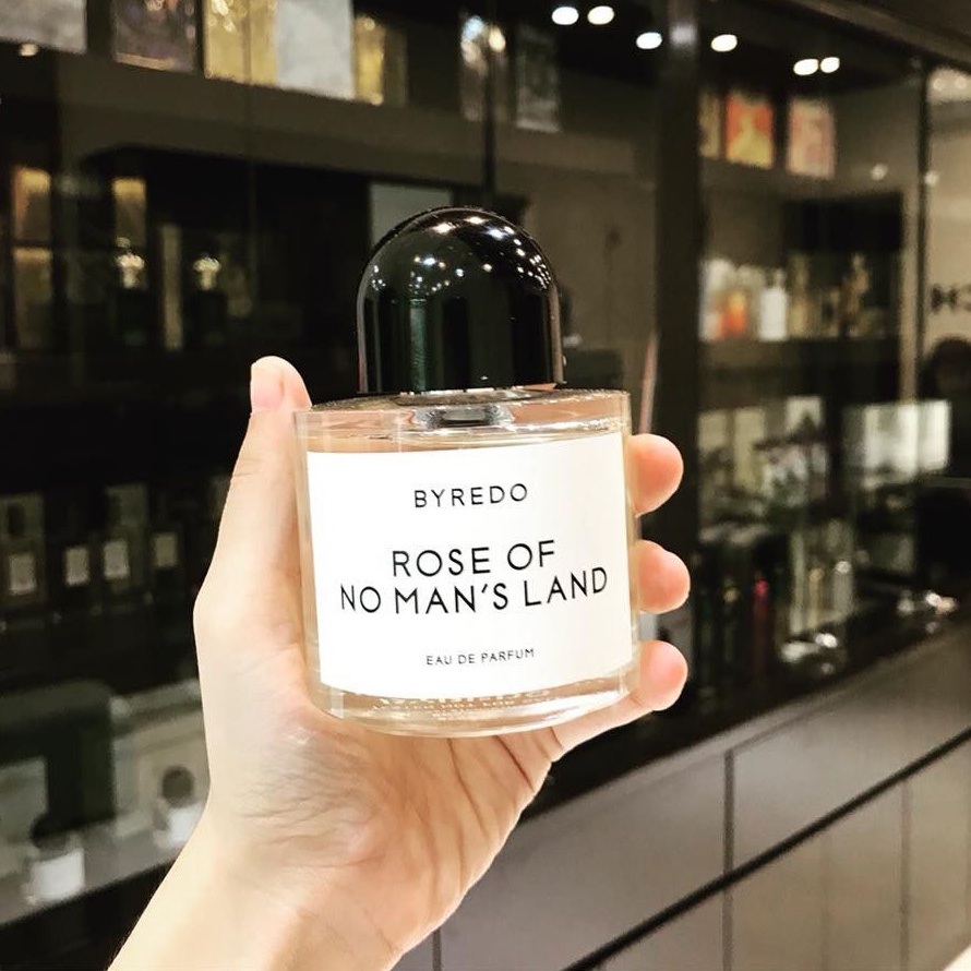 🔥 🔥 Mẫu thử nước hoa tổng hợp Byredo - Rose Of No Man's Land Tester