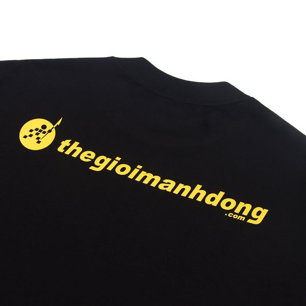 Áo thun Thegioimanhdong - Kimocheese