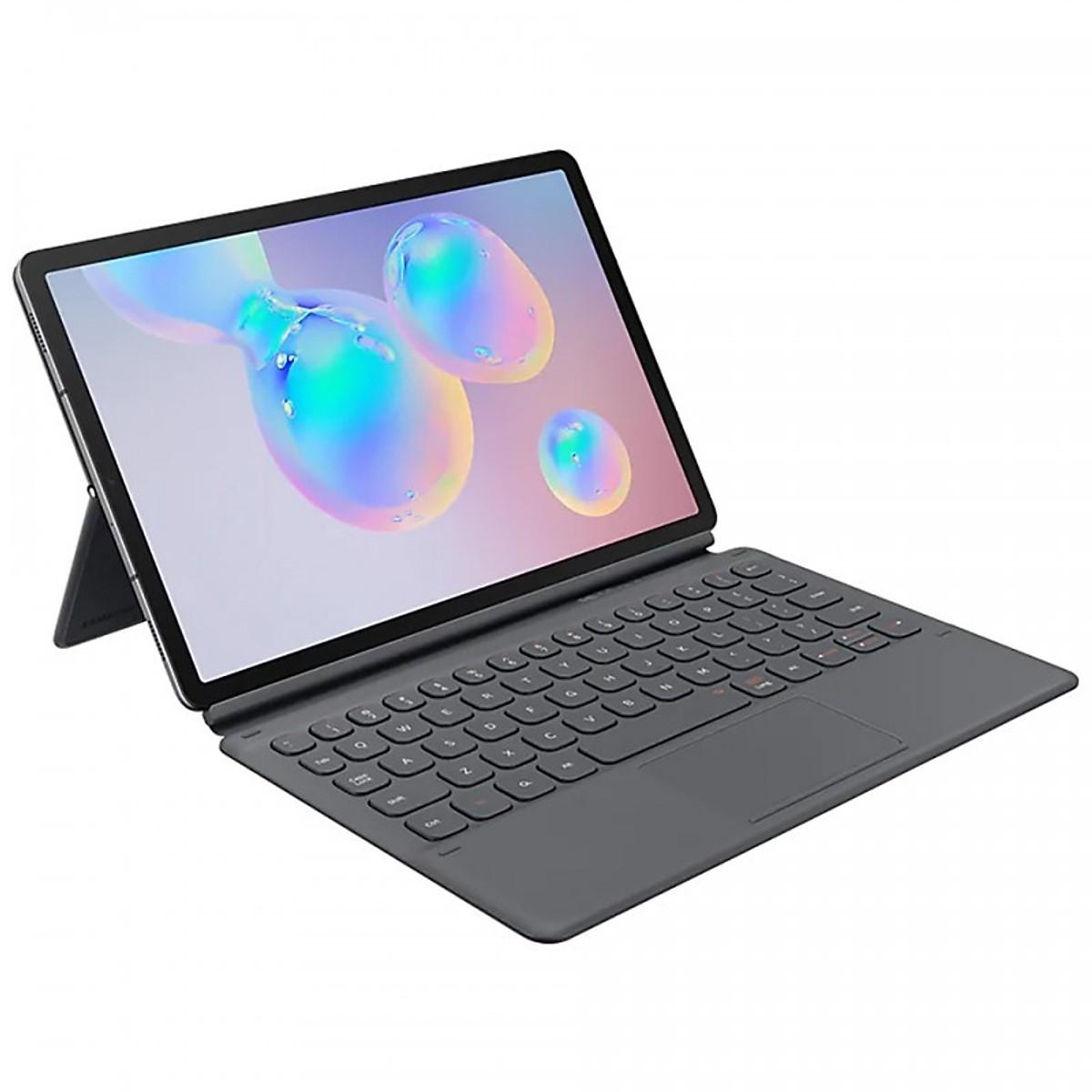 Bao Da Kèm Bàn Phím Galaxy Tab S6 Fullbox Hãng