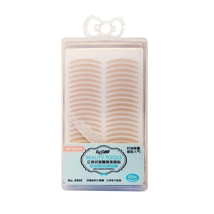 Bộ 240 miếng dán kích mí mắt Keli (120 cặp)