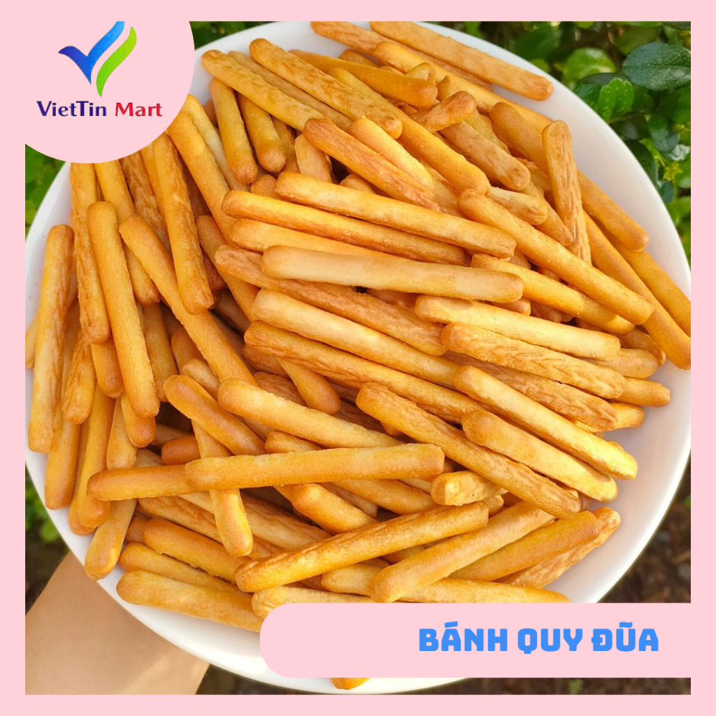Bánh Quy Đũa Mặn 30G  VIETTIN MART