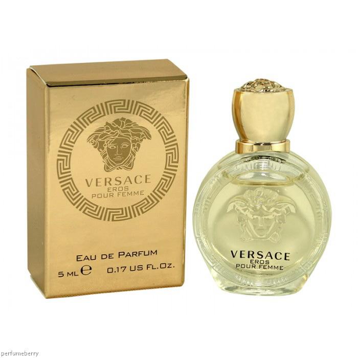 Nước hoa Versace Eros Pour Femme 5ml