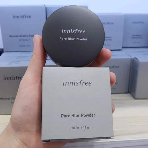 Phấn Phủ Bột Innisfree Pore Blur Powder 11g.