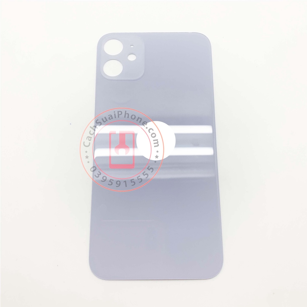 Mặt Kính Sau Lưng IP 11