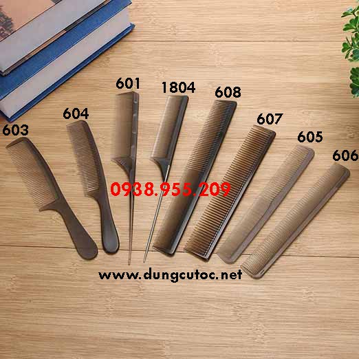 Lược Cắt Tóc Makar, Lược Cắt Tóc Nam Nữ Nhật Bản  Mẫu Mới (Hàng Chịu Nhiệt Cao)