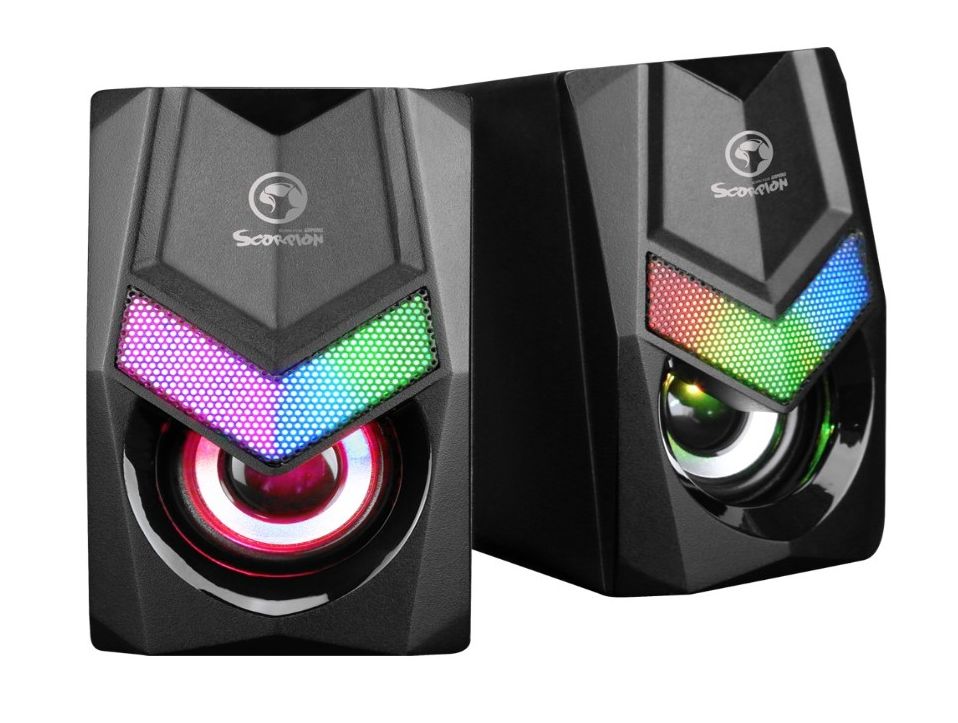 Loa Vi Tính HP DHE 6000