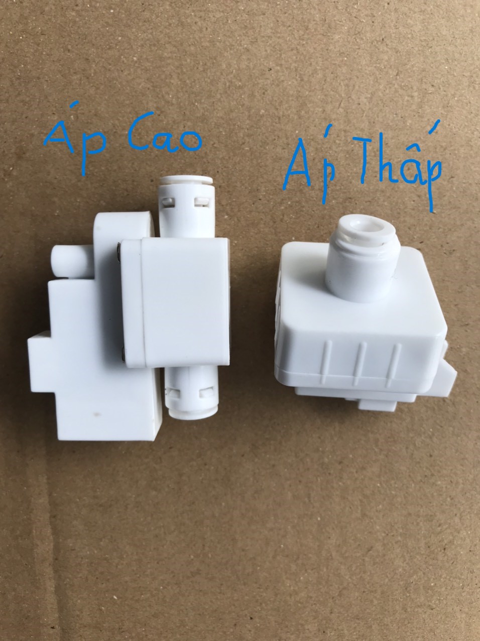 Van Áp Cao / Van áp thấp máy lọc nước