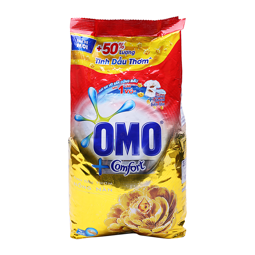 BỘT GIẶT OMO 5,5KG