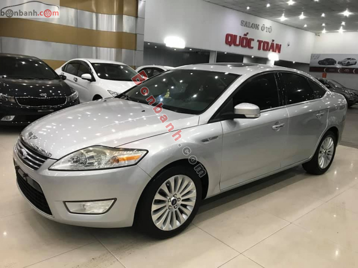 Bộ vè che mưa Ford Mondeo