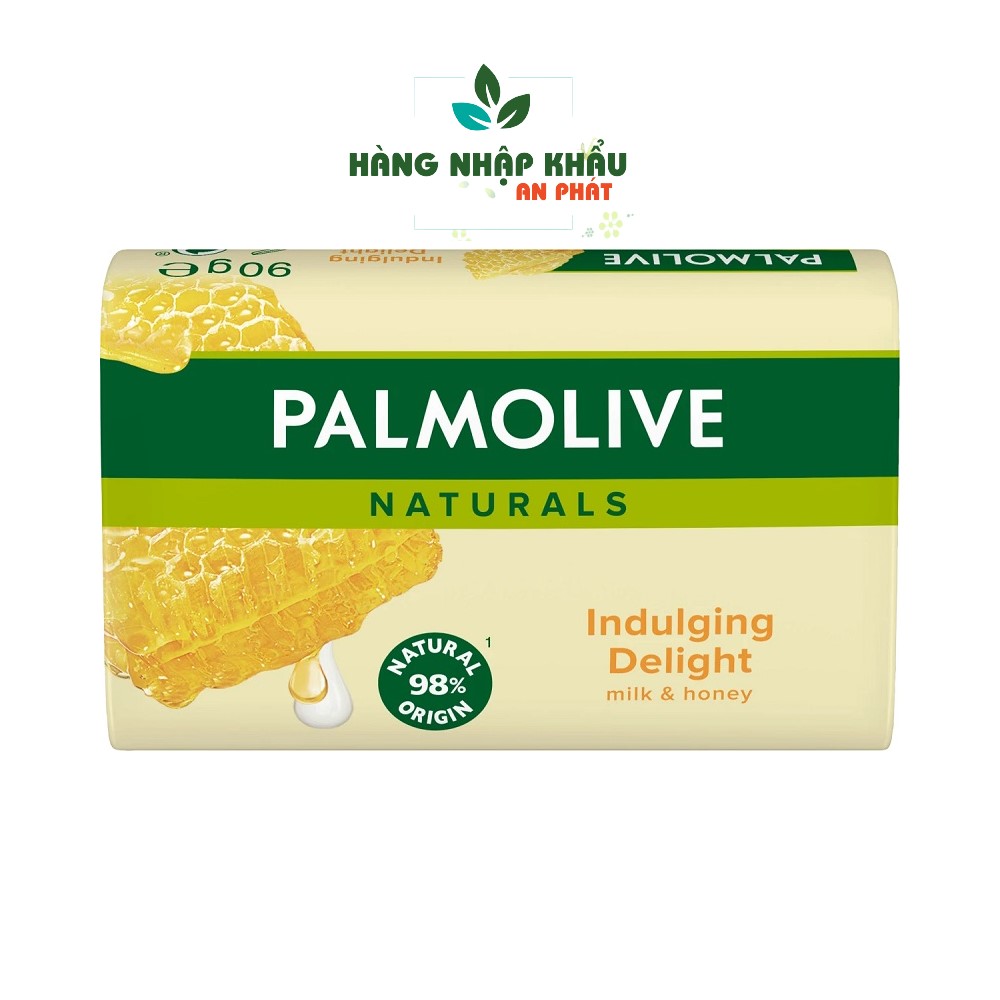 Xà Phòng Palmolive Naturals, 90g