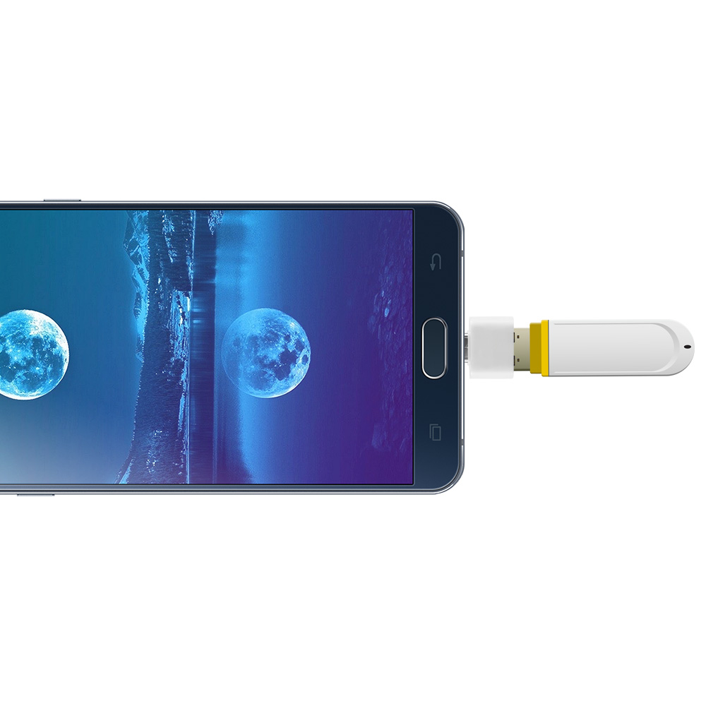 Micro USB Adapter Micro Converter Type C Adapter Mini Socket Transformation Android Phones USB 2.0