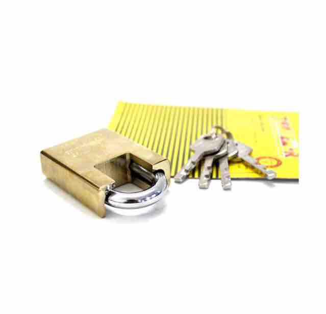 Ổ khoá SOLEX USA chống cắt 60mm