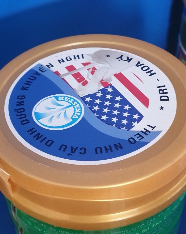 Sữa bột Bổ sung Canxi, Phòng Ngừa Tiểu Đường (900g)