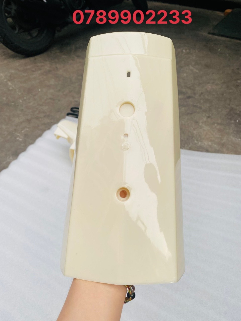 DÀN ÁO XE CUB 82 - DH - DD - CUSTOM ( KHÔNG SƠN )