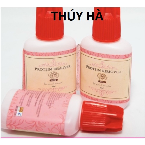 Protein dưỡng mi 15ml_dụng cụ mi_mi fan_keo nối mi_THÚY HÀ