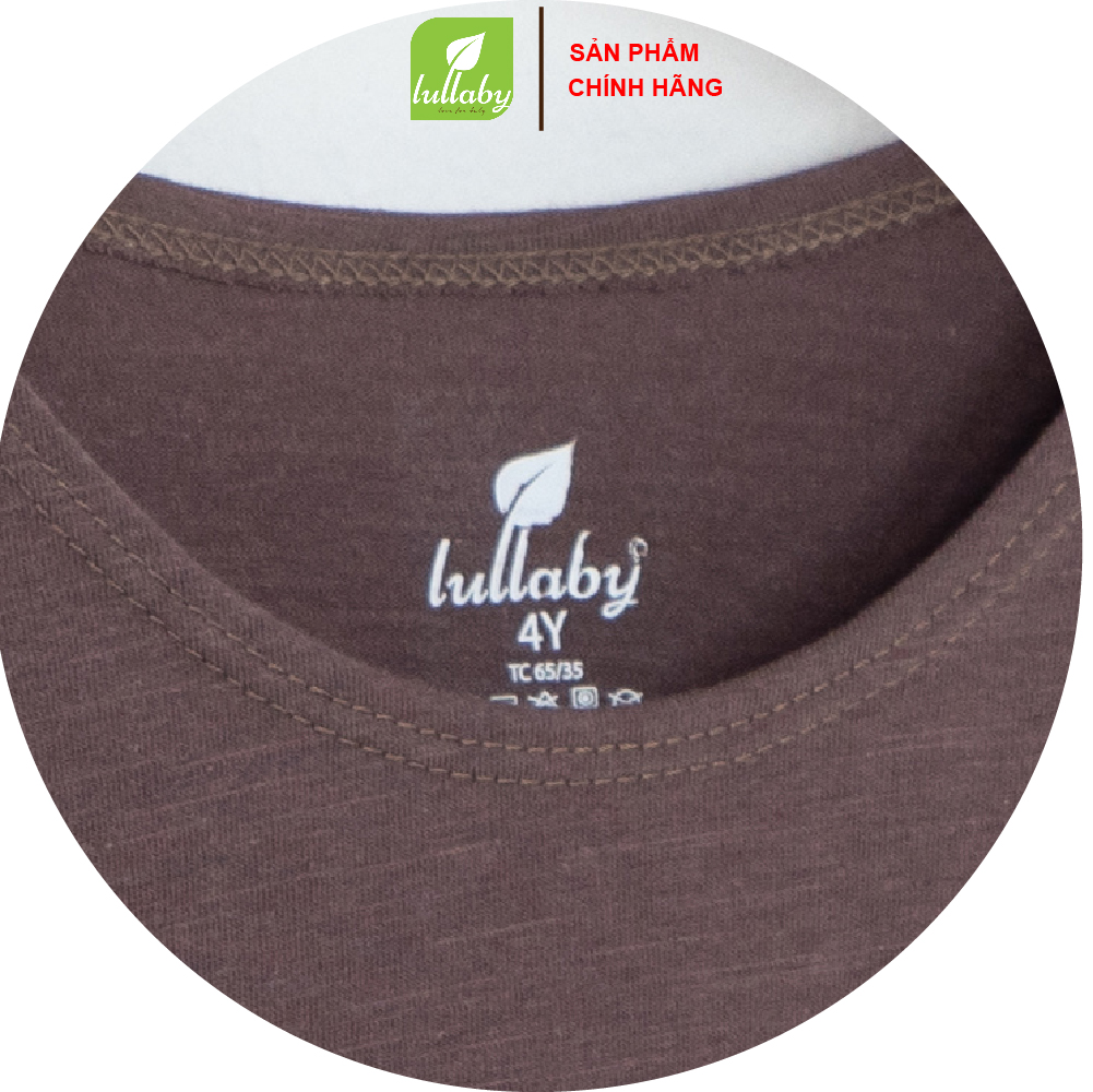 LULLABY - NH159V - ÁO BT CỘC TAY