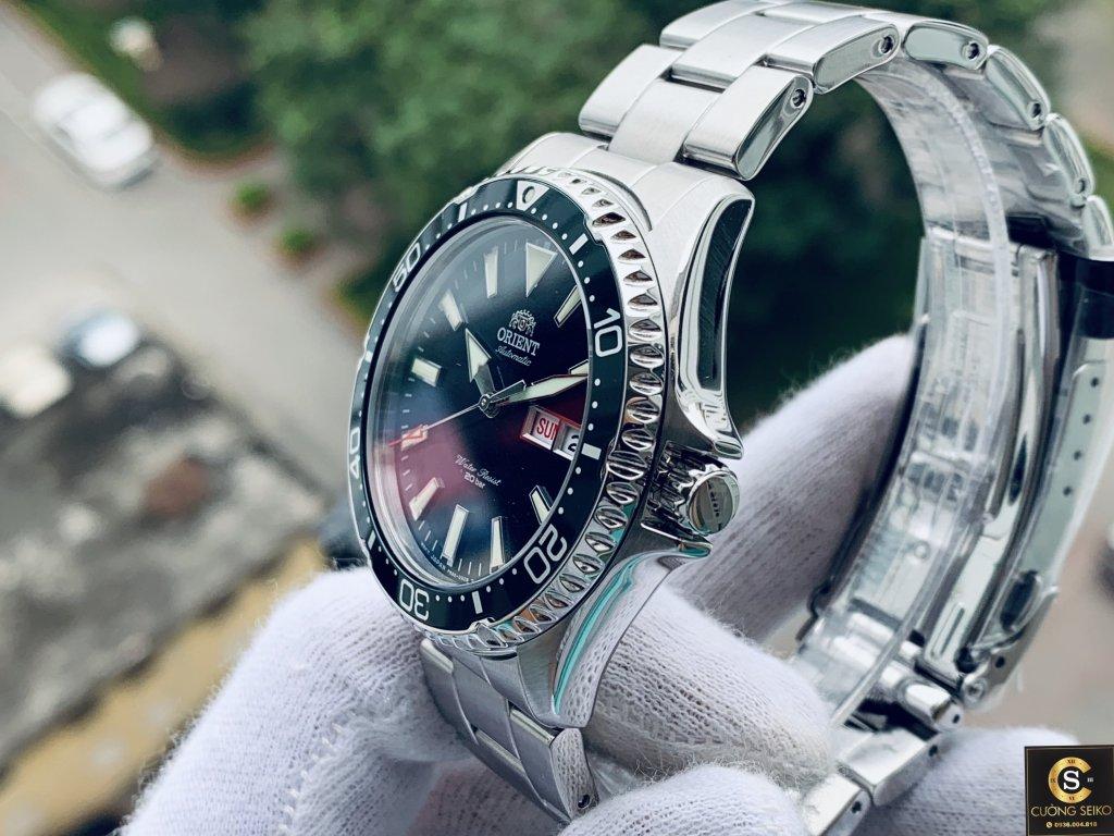 Đồng hồ nam Orient Makko gen 3 RA-AA0004E19B