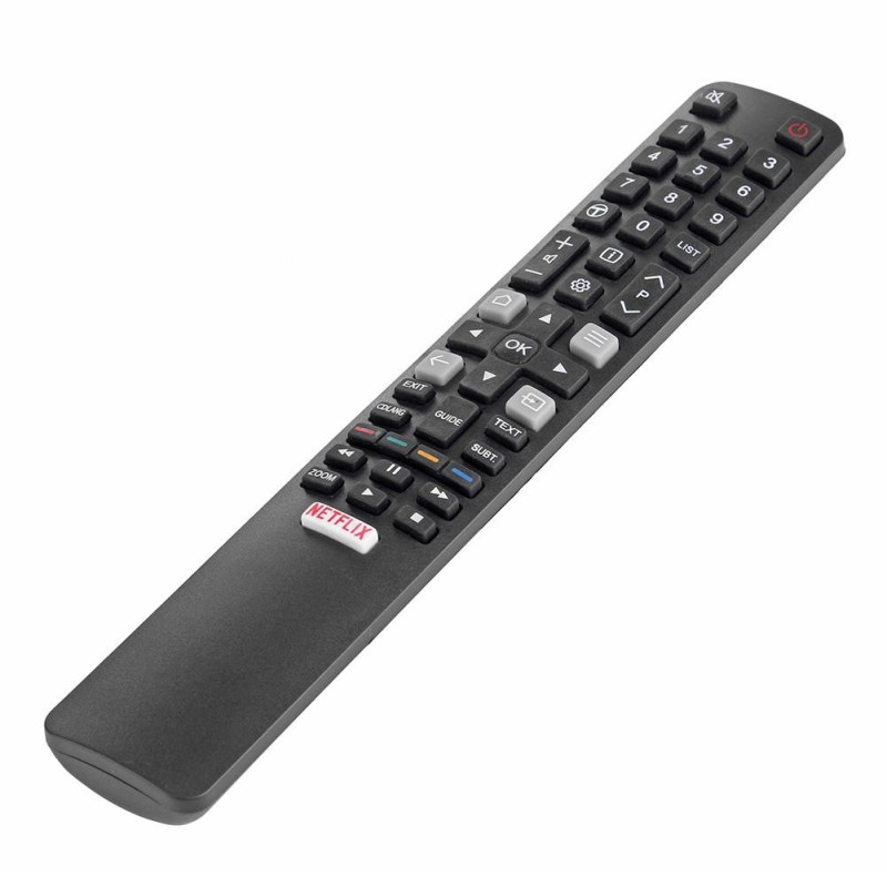 Bảng giá Remote điều khiển Tivi TCL Smart thông minh - Loại dài - tcl3