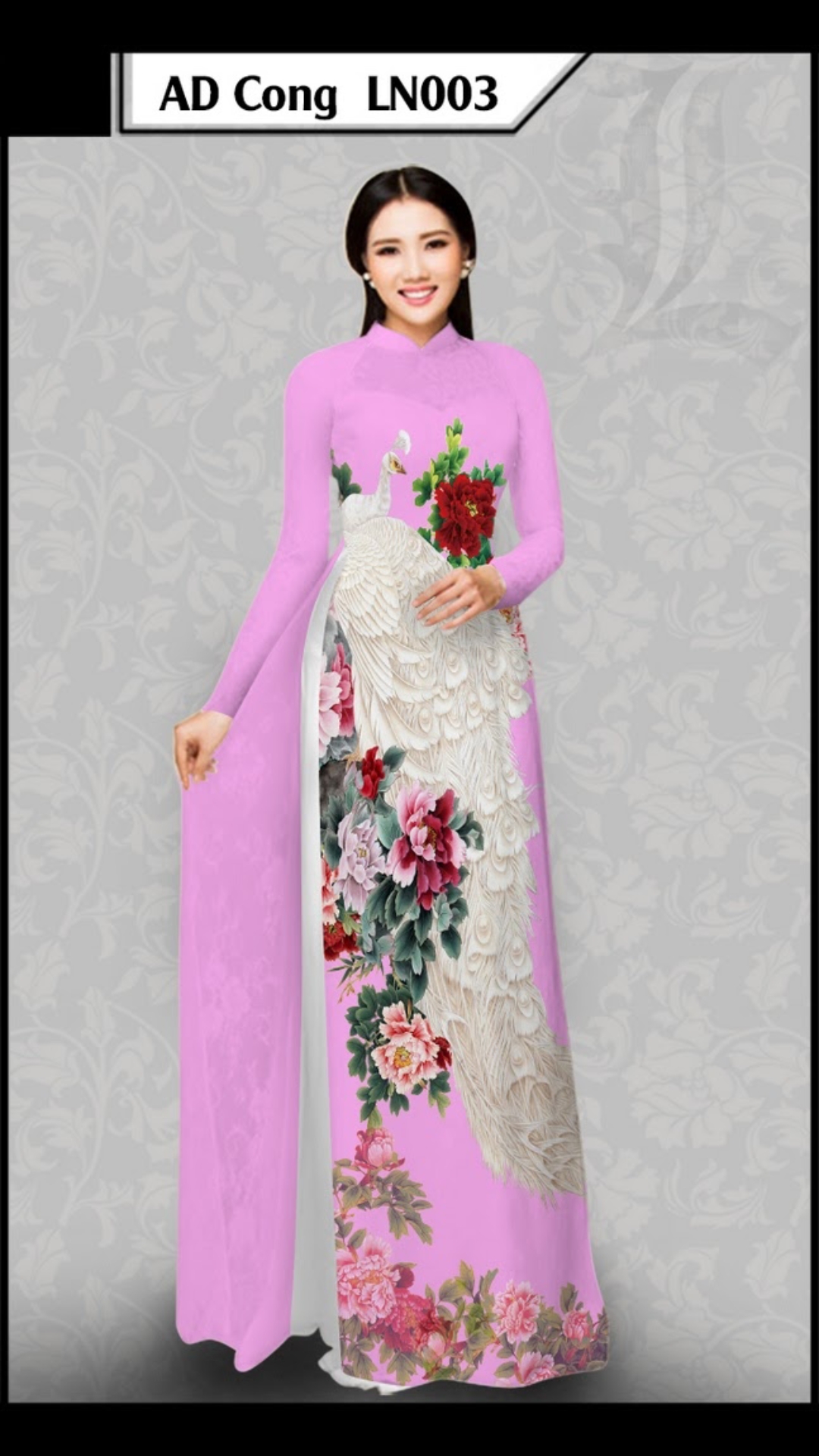 👄SALE ÁO DÀI LUA TƠ NHẬT CO GIÃN 7D CHỈ 157K.1 ÁO MAY SẴN🤷