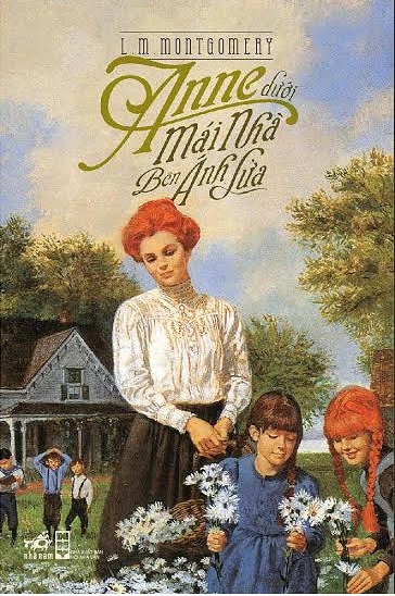 Fahasa - Anne Dưới Mái Nhà Bên Ánh Lửa (Tái Bản 2018)