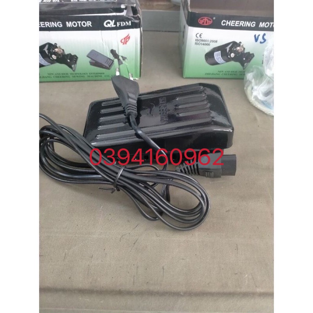 Mô tơ máy vắt sổ gia đình 180W 2Q
