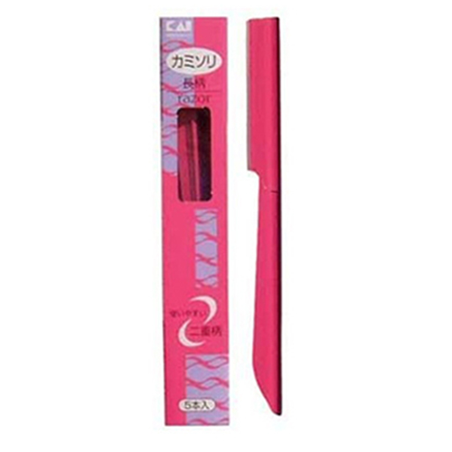 Set 5 dao cạo lông mày KAI nội địa Nhật Bản