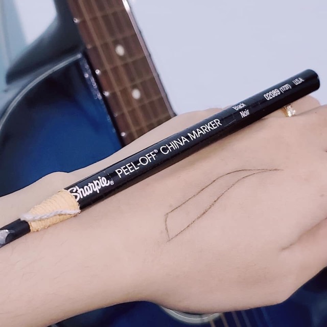 CHÌ ĐÁ SHARPIE PEEL OFF CHINA MARER