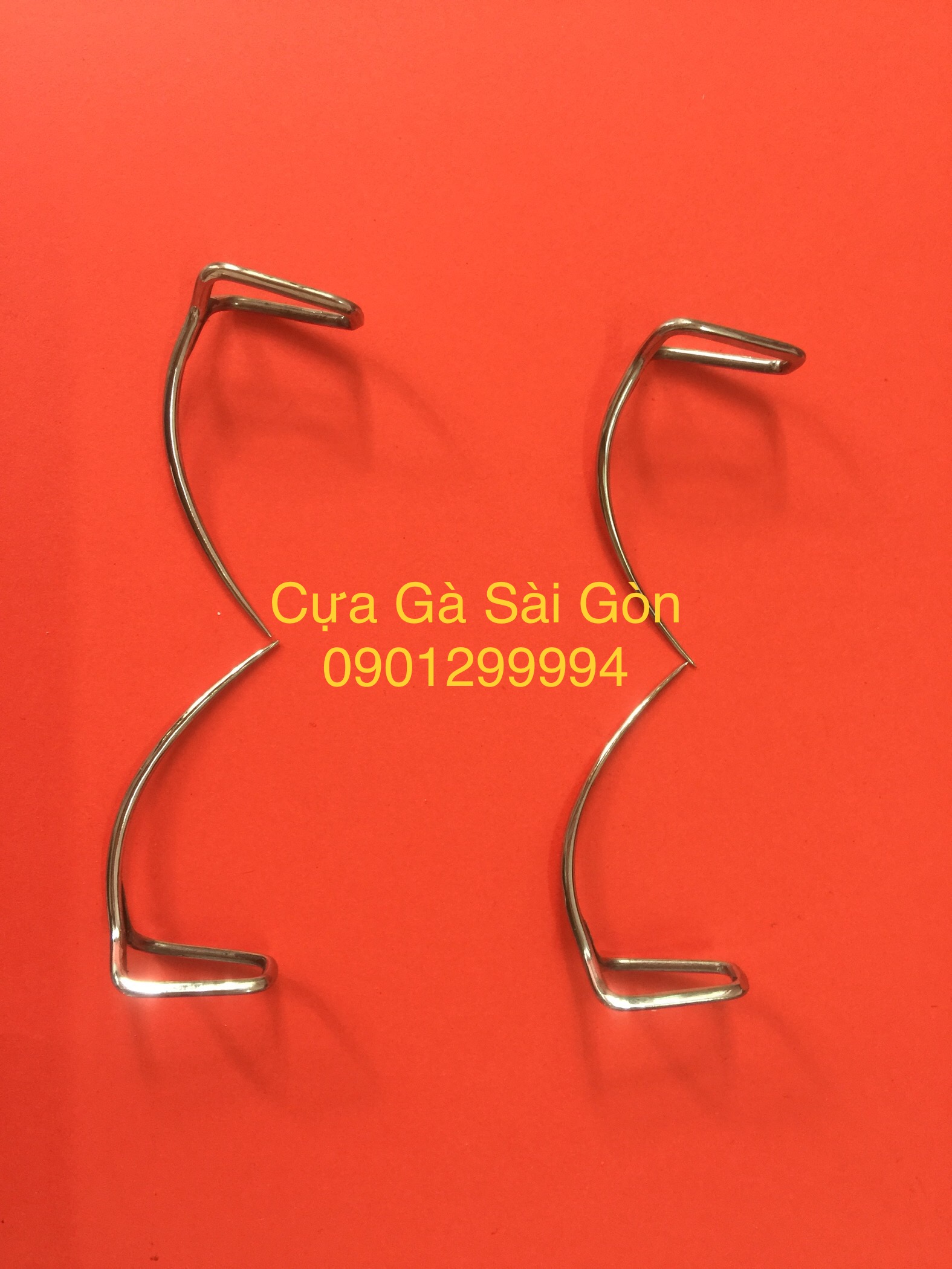 [HCM]Cựa gà tre lai ship toàn quốc