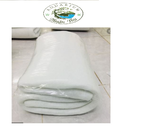 1kg Bông lọc gòn lọc bể cá phân cá