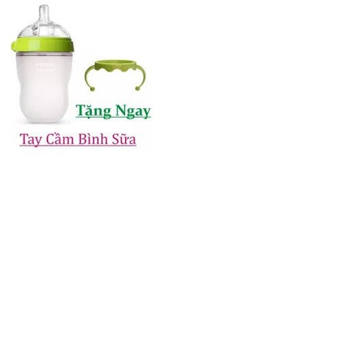 Bình sữa comotomo chính hãng