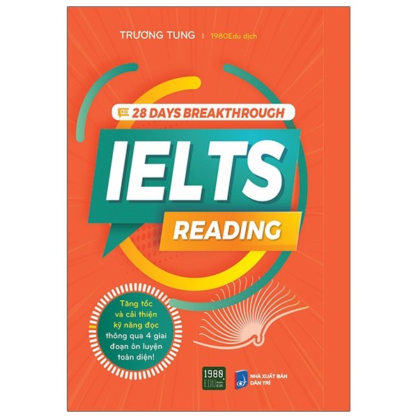 28 Days Breakthrough Ielts Reading - 1980books