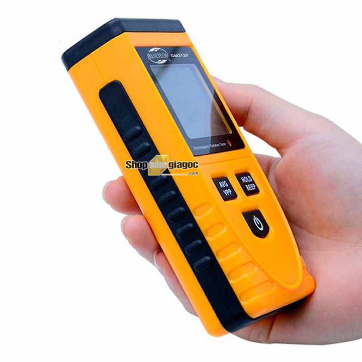 Máy Đo Bức Xạ Điện Tử BENETECH GM3120