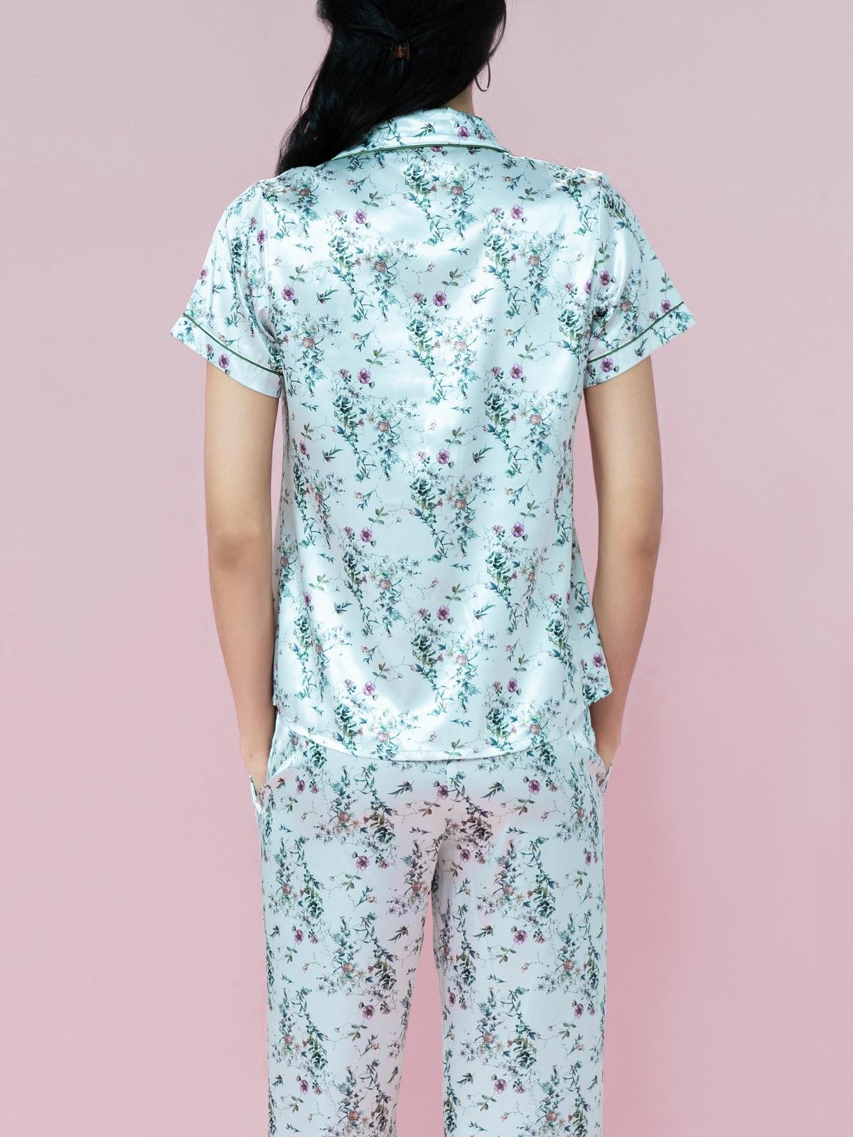 Đồ ngủ pyjama vera có hỗ trợ đổi size