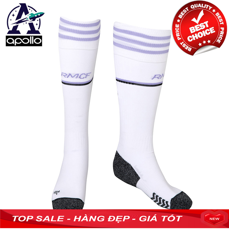 Tất, vớ đá bóng nam CLB Real