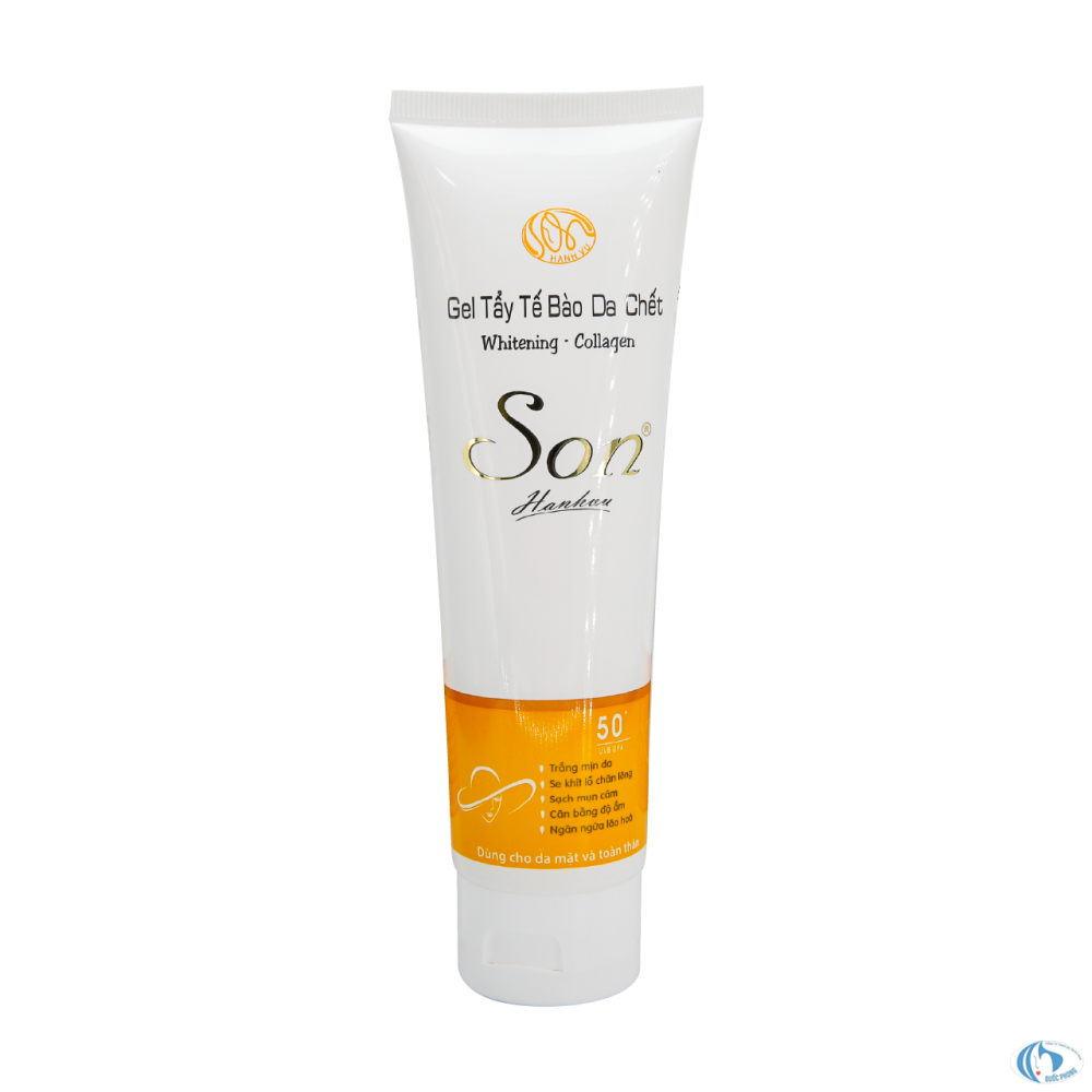 GEL TẤY TẾ BÀO CHẾT SON - 120ml