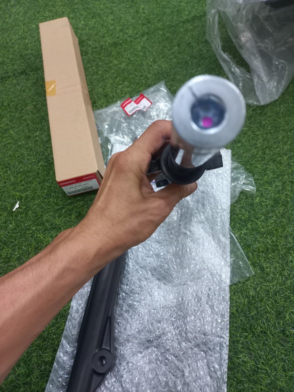 Phuộc Trước Ab 110 thái , Ab thái