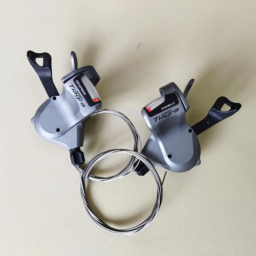 Tay Bấm Shimano Tiagra  Dành Cho Xe road Tay Ngang SL4600 2/10s
